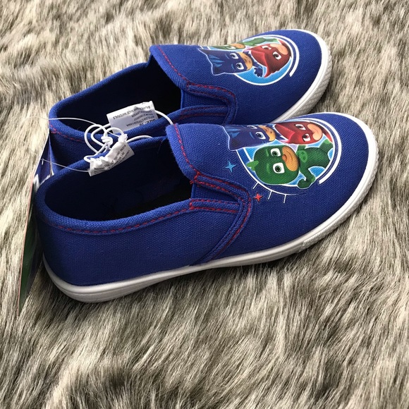 PJ Mask Shoes NWT - Picture 2 of 6